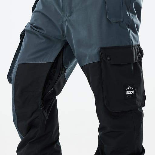 Glidelås og mesh-ventilasjon