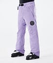 Dope Blizzard 21 Skibukse Herre Faded Violet