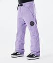 Dope Blizzard 21 Snowboardbukse Herre Faded Violet