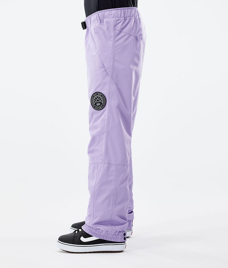 Dope Blizzard 21 Snowboardbukse Herre Faded Violet, Image 2 of 4