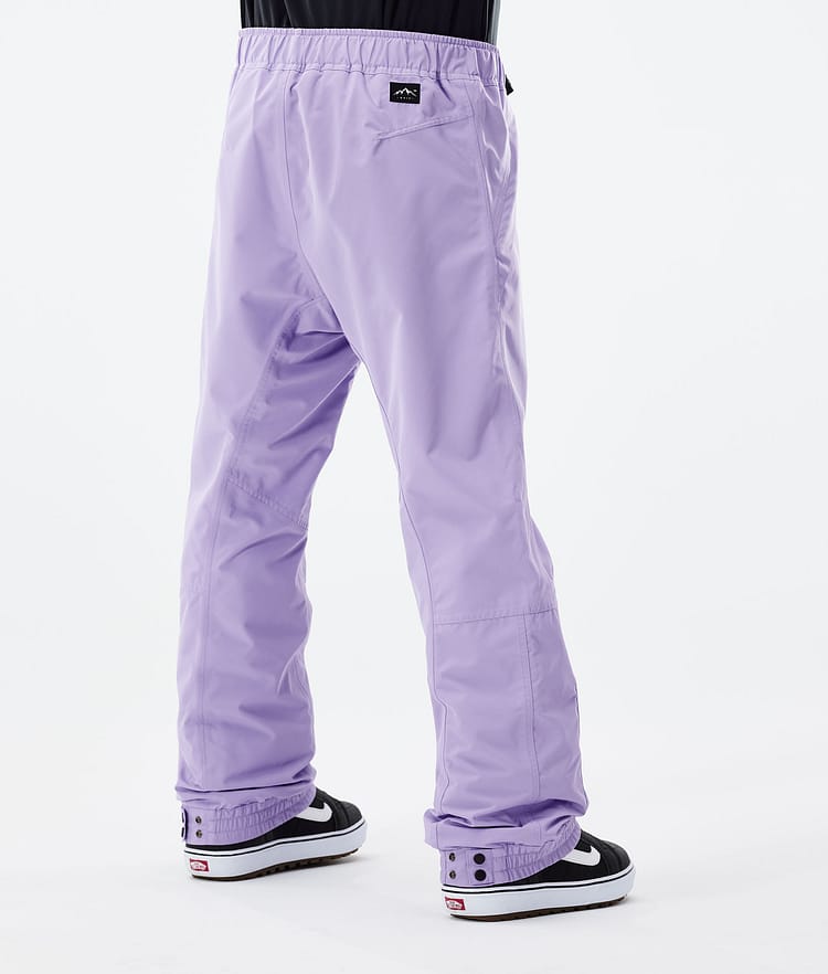 Dope Blizzard 21 Snowboardbukse Herre Faded Violet, Image 3 of 4