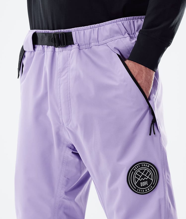 Dope Blizzard 21 Skibukse Herre Faded Violet, Image 4 of 4