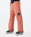Dope Blizzard 21 Snowboardbukse Herre Peach