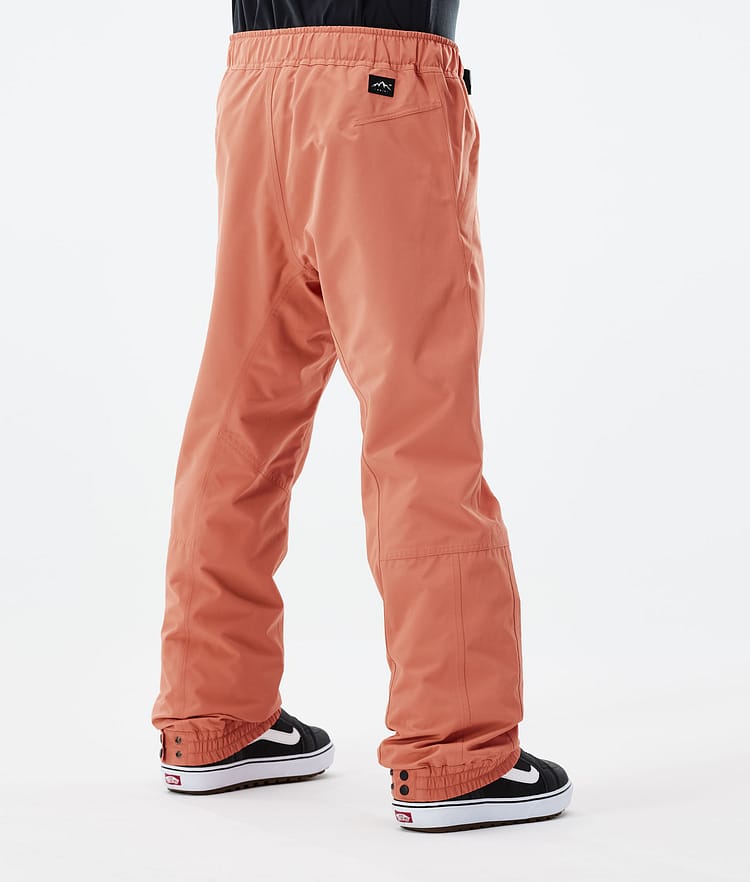 Dope Blizzard 21 Snowboardbukse Herre Peach, Image 3 of 4