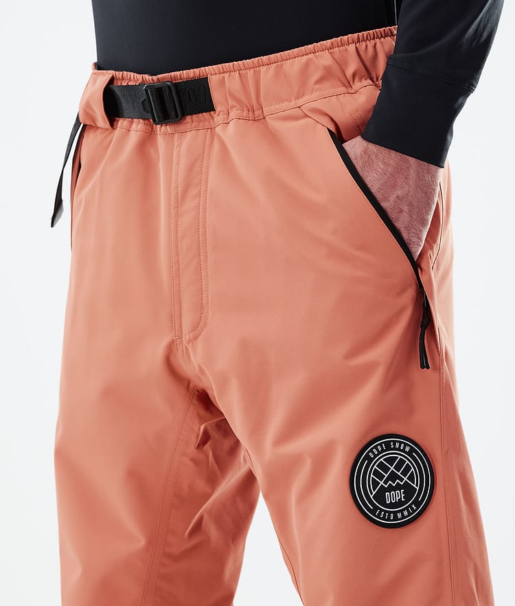 Dope Blizzard 21 Snowboardbukse Herre Peach, Image 4 of 4