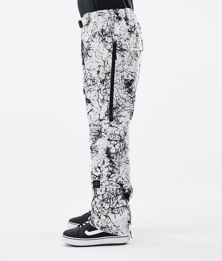 Dope Antek 21 Snowboardbukse Herre Rock, Image 2 of 6