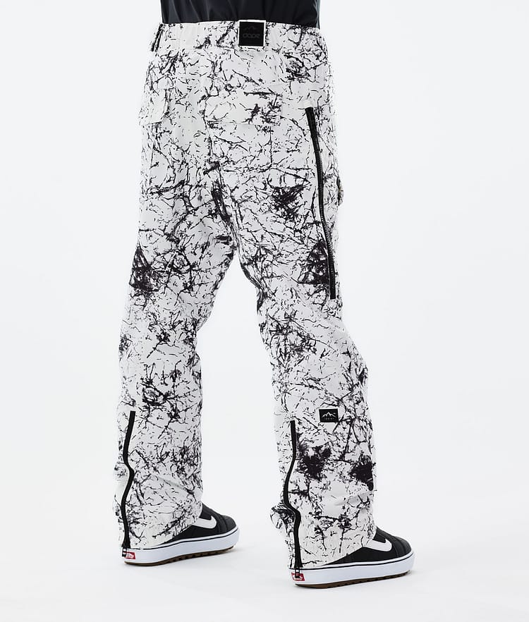 Dope Antek 21 Snowboardbukse Herre Rock, Image 3 of 6