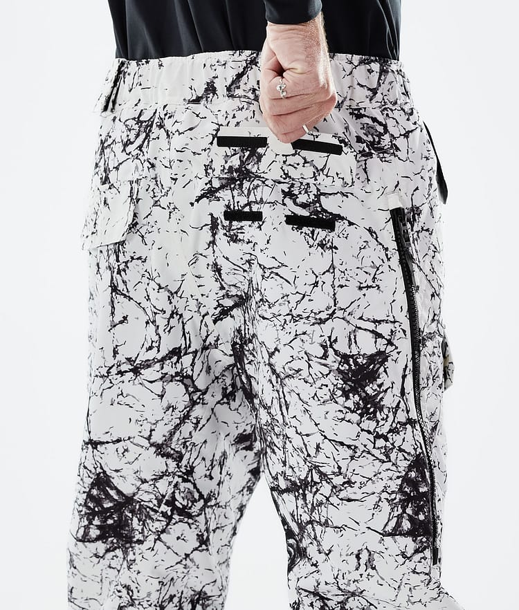 Dope Antek 21 Snowboardbukse Herre Rock, Image 6 of 6