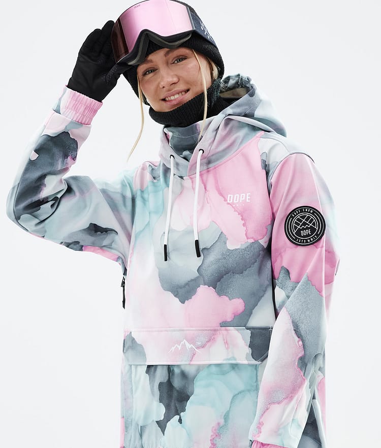 Dope Wylie W Snowboardjakke Dame Capital Blot, Image 2 of 9
