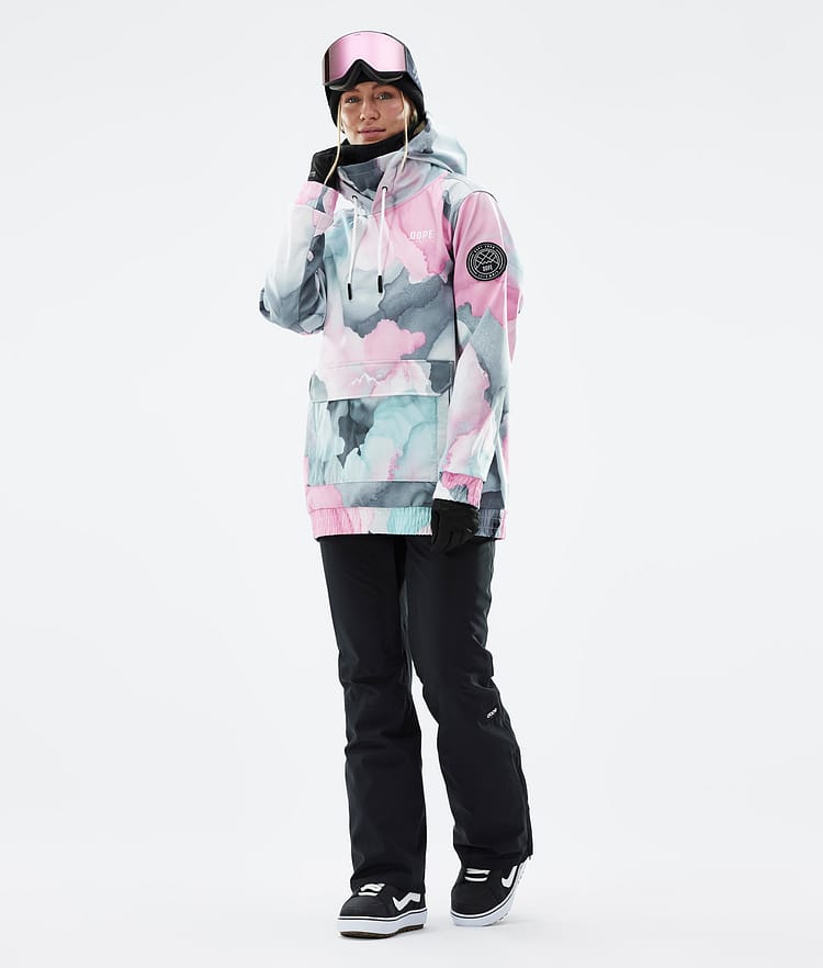 Dope Wylie W Snowboardjakke Dame Capital Blot, Image 3 of 9