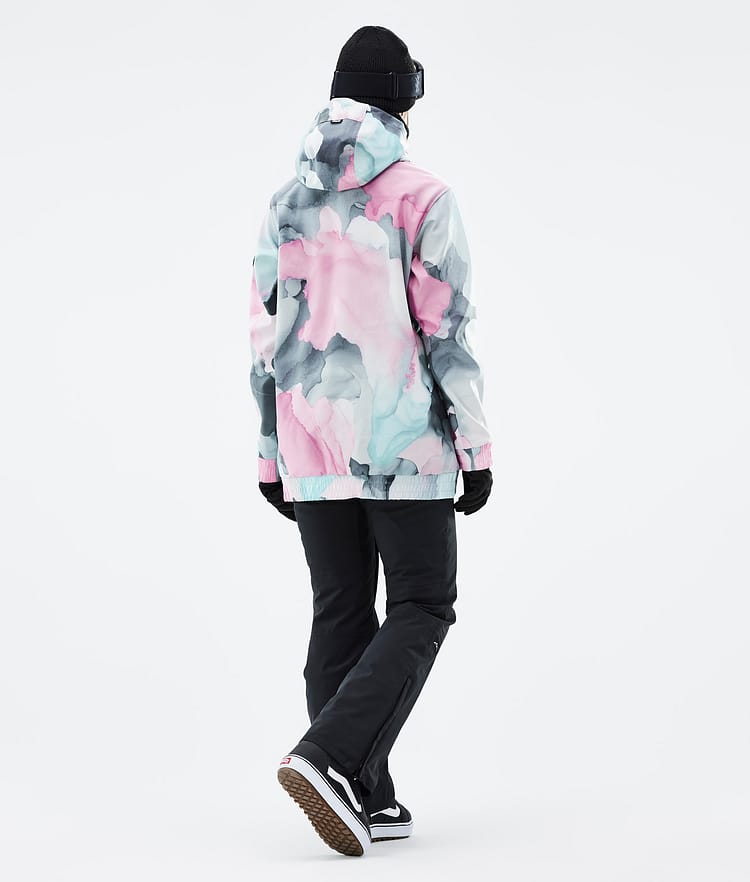 Dope Wylie W Snowboardjakke Dame Capital Blot, Image 5 of 9