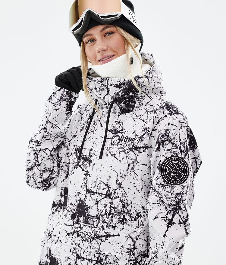 Dope Wylie W Snowboardjakke Dame Capital Rock, Image 2 of 9