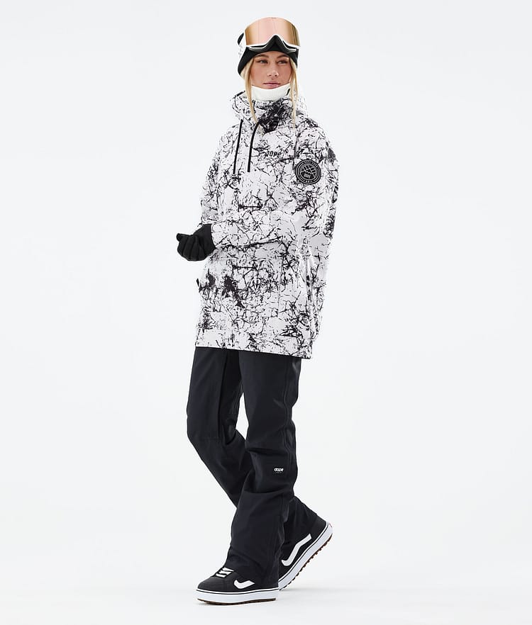 Dope Wylie W Snowboardjakke Dame Capital Rock, Image 3 of 9