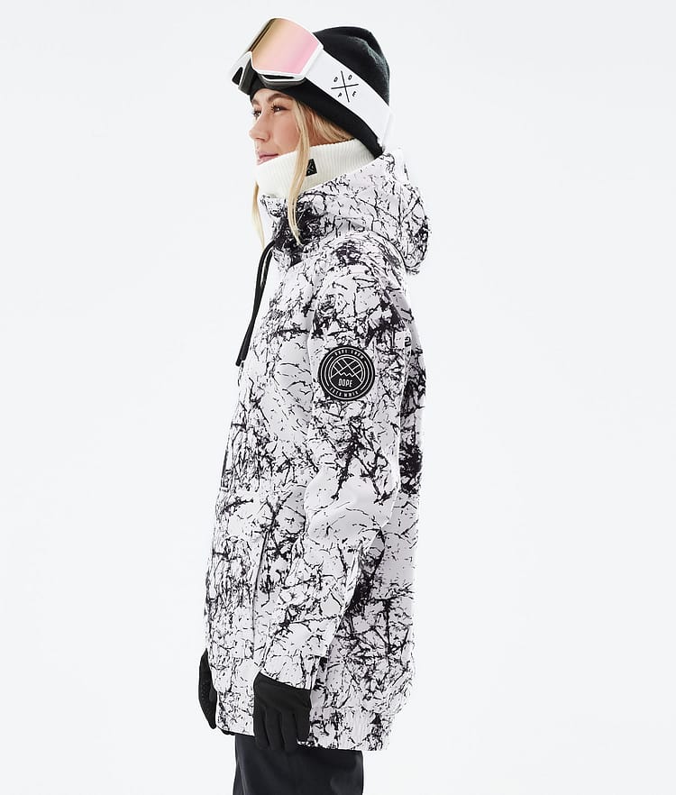 Dope Wylie W Snowboardjakke Dame Capital Rock, Image 6 of 9