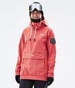 Dope Wylie W Skijakke Dame Capital Coral