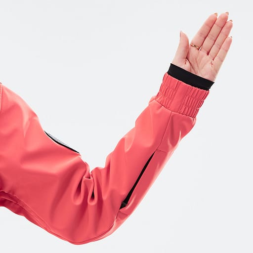 Elastiske mansjetter