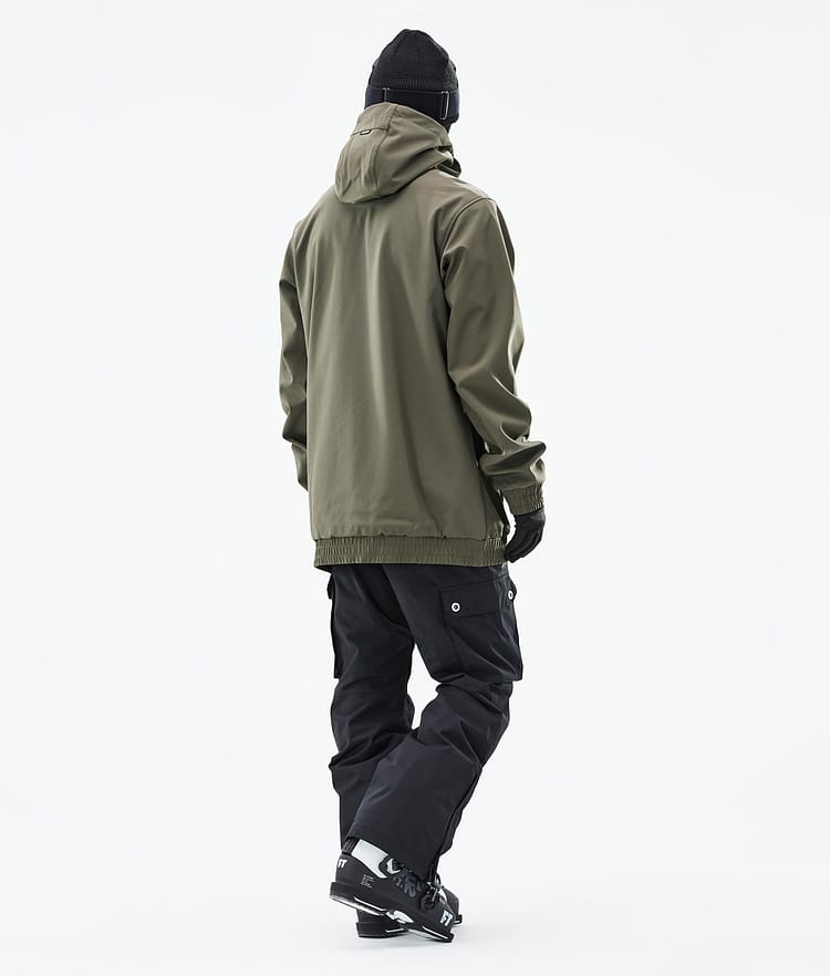 Dope Wylie Skijakke Herre OG Olive Green, Image 5 of 9