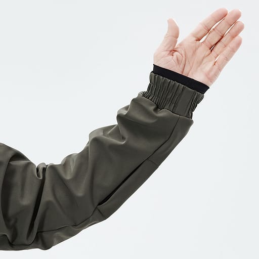 Elastiske mansjetter