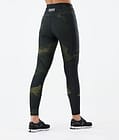 Dope Lofty Tech 2022 Leggings Dame Green Camo, Bilde 2 av 8