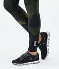 Dope Lofty Tech 2022 Leggings Dame Green Camo, Bilde 8 av 8