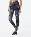 Dope Lofty Tech Leggings Dame Black Batik