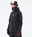 Montec Dune W 21 Skijakke Dame Black