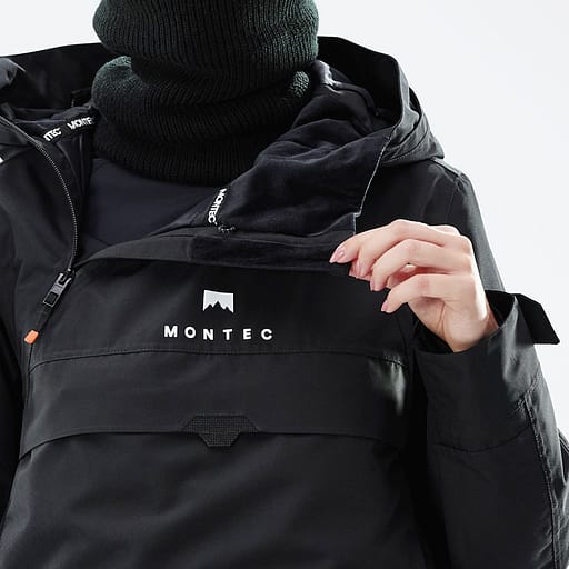 Microfleece hakevarmer
