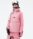 Montec Dune W 21 Skijakke Dame Pink