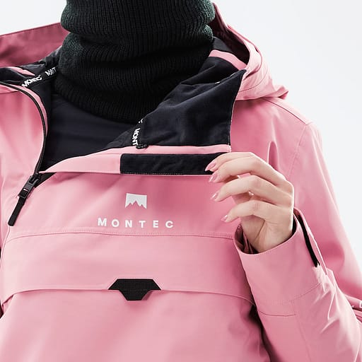 Microfleece hakevarmer