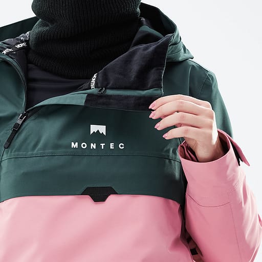 Microfleece hakevarmer