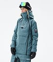 Montec Doom W 21 Skijakke Dame Atlantic
