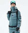 Montec Doom W 21 Snowboardjakke Dame Atlantic