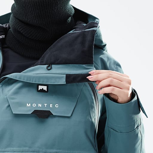 Microfleece hakevarmer