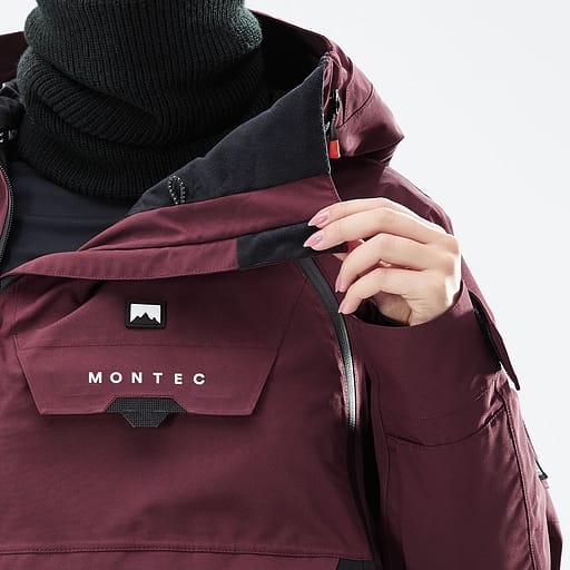 Microfleece hakevarmer