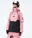 Montec Doom W 21 Skijakke Dame Pink/Black