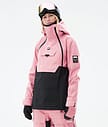 Montec Doom W 21 Snowboardjakke Dame Pink/Black
