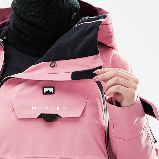 Microfleece hakevarmer