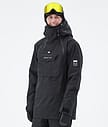 Montec Doom 21 Skijakke Herre Black