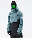 Montec Doom 21 Snowboardjakke Herre Atlantic/Black
