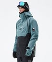 Montec Doom 21 Skijakke Herre Atlantic/Black
