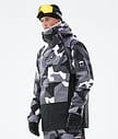 Montec Doom 21 Skijakke Herre Arctic Camo/Black