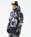 Montec Doom 21 Snowboardjakke Herre Arctic Camo/Black