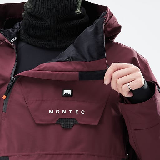 Microfleece hakevarmer