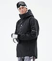 Montec Dune 21 Skijakke Herre Black