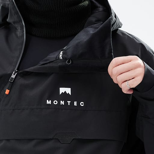 Microfleece hakevarmer