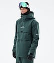Montec Dune 21 Snowboardjakke Herre Dark Atlantic