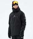 Montec Anzu Skijakke Herre Black