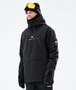 Montec Anzu Snowboardjakke Herre Black