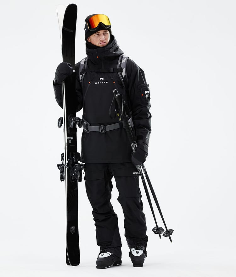 Montec Anzu Skijakke Herre Black, Image 5 of 12