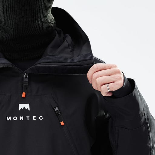 Microfleece hakevarmer